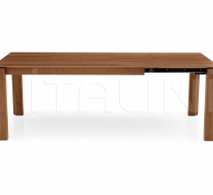 Итальянские Столы обеденные - Стол раздвижной OMNIA WOOD фабрика Calligaris