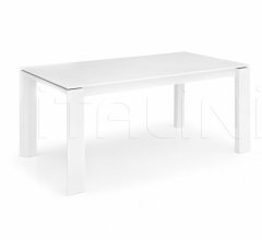 Итальянские Столы обеденные - Стол раздвижной OMNIA WOOD фабрика Calligaris