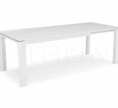 Итальянские Столы обеденные - Стол раздвижной OMNIA WOOD фабрика Calligaris