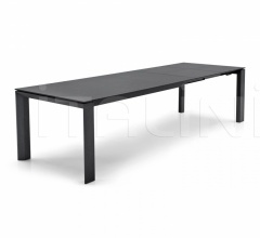 Итальянские Столы обеденные - Стол раздвижной OMNIA XL фабрика Calligaris