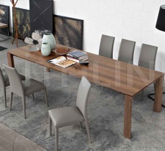 Итальянские Столы обеденные - Стол раздвижной OMNIA XL фабрика Calligaris