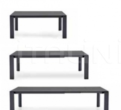 Итальянские Столы обеденные - Стол раздвижной OMNIA XL фабрика Calligaris