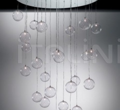 Итальянские Свет - Подвесной светильник BULLES TORCHON Итальянские Свет - Подвесной светильник BULLES TORCHON фабрика Reflex Angelo