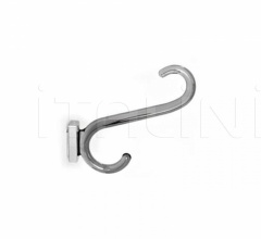 Итальянские Вешалки - Настенная вешалка MEDUSA CS/5081-1 Итальянские Вешалки - Настенная вешалка MEDUSA CS/5081-1 фабрика Calligaris