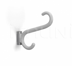 Итальянские Вешалки - Настенная вешалка MEDUSA CS/5081-1 Итальянские Вешалки - Настенная вешалка MEDUSA CS/5081-1 фабрика Calligaris