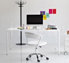 Итальянские Вешалки - Напольная вешалка MEDUSA CS/5080 фабрика Calligaris