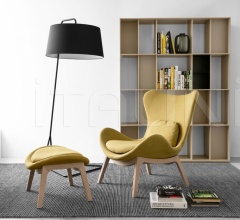 Итальянские Стеллажи - Книжный шкаф DIVISION фабрика Calligaris
