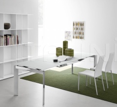 Итальянские Стеллажи - Книжный шкаф DIVISION фабрика Calligaris