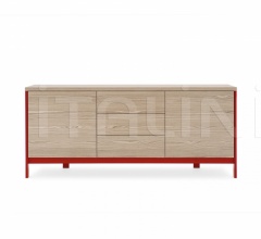 Итальянские Комоды - Тумба FACTORY фабрика Calligaris