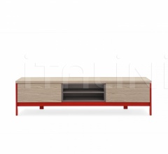 Итальянские Комоды - Тумба FACTORY фабрика Calligaris