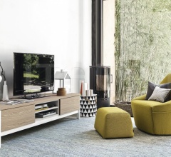 Итальянские Комоды - Тумба FACTORY фабрика Calligaris