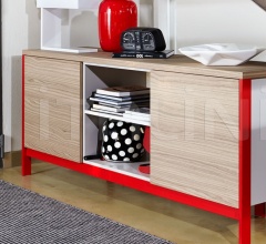 Итальянские Комоды - Тумба FACTORY фабрика Calligaris