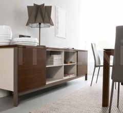 Итальянские Комоды - Тумба FACTORY фабрика Calligaris