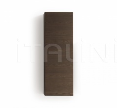 Итальянские Стеллажи - Навесной шкаф INBOX WOOD фабрика Calligaris