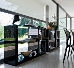 Итальянские Стеллажи - Стеллаж LIB фабрика Calligaris