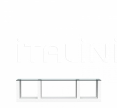 Итальянские Стеллажи - Стеллаж LIB фабрика Calligaris