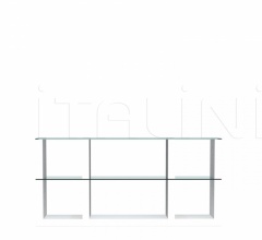 Итальянские Стеллажи - Стеллаж LIB фабрика Calligaris