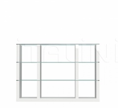 Итальянские Стеллажи - Стеллаж LIB фабрика Calligaris