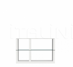 Итальянские Стеллажи - Стеллаж LIB фабрика Calligaris