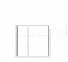 Итальянские Стеллажи - Стеллаж LIB фабрика Calligaris
