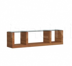 Итальянские Стеллажи - Стеллаж LIB фабрика Calligaris