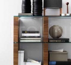 Итальянские Стеллажи - Стеллаж LIB фабрика Calligaris