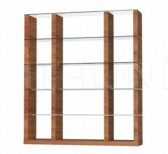 Итальянские Стеллажи - Стеллаж LIB CS/6032-CO4/CO5 фабрика Calligaris