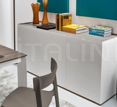 Итальянские Комоды - Тумба SHELTER фабрика Calligaris