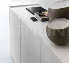 Итальянские Комоды - Тумба SHELTER фабрика Calligaris