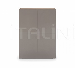 Итальянские Стенки и шкафы - Шкаф SHELTER Итальянские Стенки и шкафы - Шкаф SHELTER фабрика Calligaris