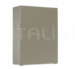 Итальянские Стенки и шкафы - Шкаф SHELTER Итальянские Стенки и шкафы - Шкаф SHELTER фабрика Calligaris