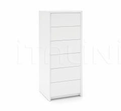 Итальянские Комоды - Комод PASSWORD фабрика Calligaris