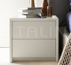 Итальянские Спальни - Прикроватная тумбочка PASSWORD фабрика Calligaris