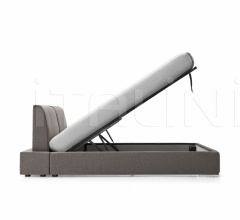 Итальянские Кровати - Кровать ALAMEDA фабрика Calligaris