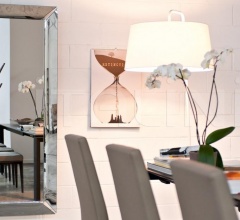 Итальянские Напольные зеркала - Напольное зеркало PLEASURE фабрика Calligaris