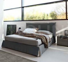 Итальянские Кровати - Кровать HOWARD фабрика Calligaris
