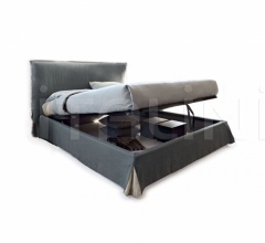 Итальянские Кровати - Кровать HOWARD фабрика Calligaris