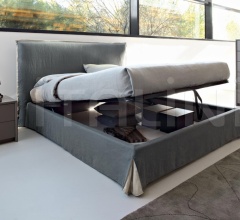 Итальянские Кровати - Кровать HOWARD фабрика Calligaris