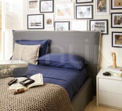 Итальянские Кровати - Кровать HOWARD фабрика Calligaris