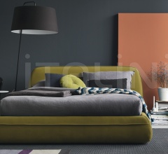 Итальянские Кровати - Кровать SUPERSOFT BED фабрика Calligaris