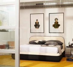 Итальянские Кровати - Кровать SUPERSOFT BED фабрика Calligaris