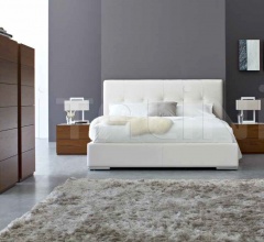Итальянские Кровати - Кровать SWAMI фабрика Calligaris