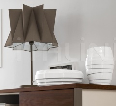 Итальянские Вазы - Ваза керамическая LENNOX фабрика Calligaris