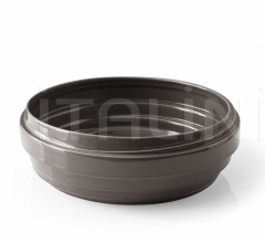 Итальянские Вазы - Декоративная ваза LENNOX 7160-B фабрика Calligaris