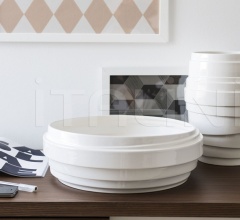 Итальянские Вазы - Декоративная ваза LENNOX 7160-B фабрика Calligaris