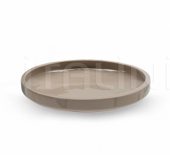 Итальянские Кухонная посуда - Керамическое блюдо MARGO Итальянские Кухонная посуда - Керамическое блюдо MARGO фабрика Calligaris