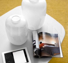 Итальянские Вазы - Декоративная ваза BLANCO фабрика Calligaris