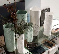 Итальянские Вазы - Керамическая ваза MILLIE фабрика Calligaris