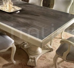 Раздвижной стол VA670 фабрика Arte Brotto