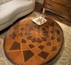 Кофейный столик VA1033/O фабрика Arte Brotto